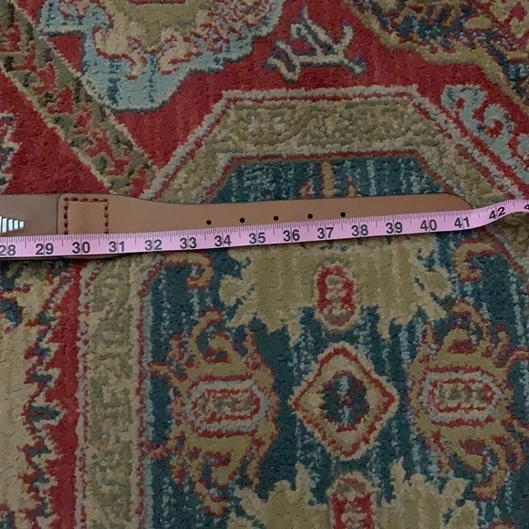 Cuirum Barcelona 100% Leather Belt - Picture 12 of 12